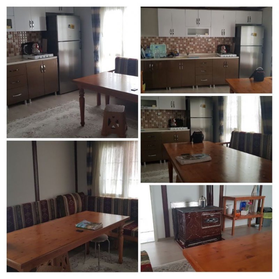 Atatürk Akşemsettin Ev — Çubuk / Ankara