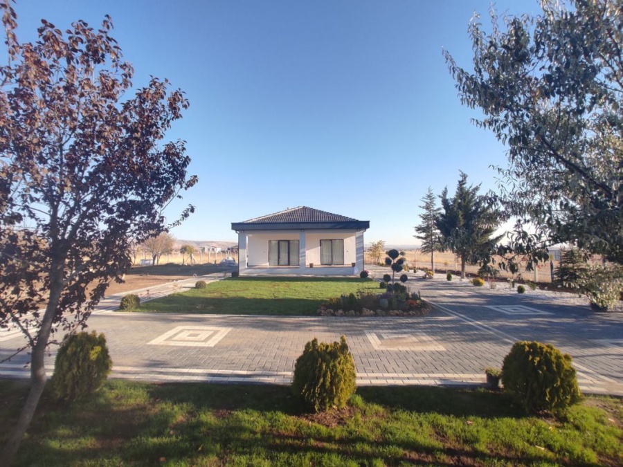 Muhsin Yazıcı Altınyurt Evi — Çubuk / Ankara