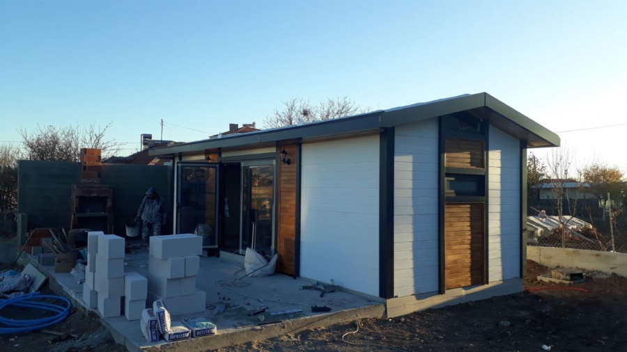 Hakan Gencer Bahçe Evi — Çubuk / Ankara