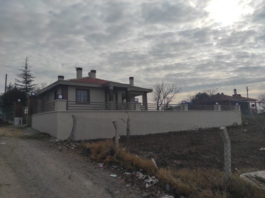 Muhsin Yazıcı — Özkan Bey Evi — Çubuk / Ankara