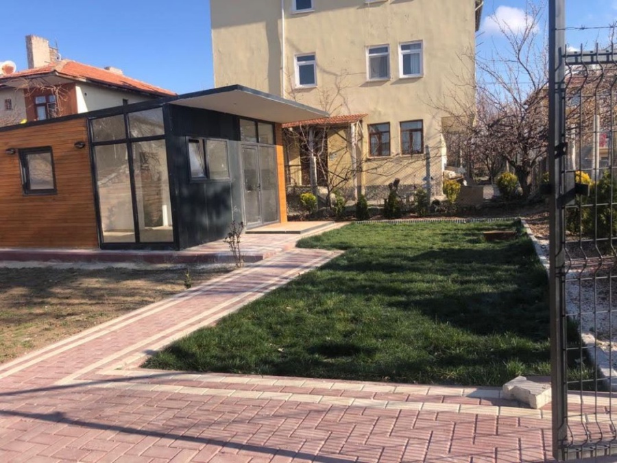 Yavuz Selim Bahçe Evi — Çubuk / Ankara
