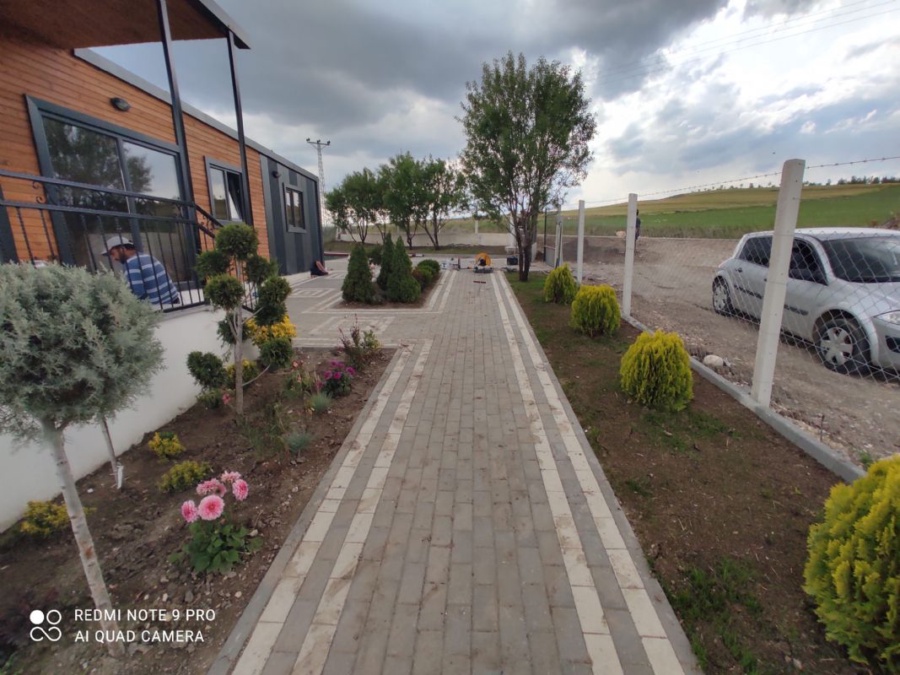 6 Adet Tiny House Projesi — Ankara