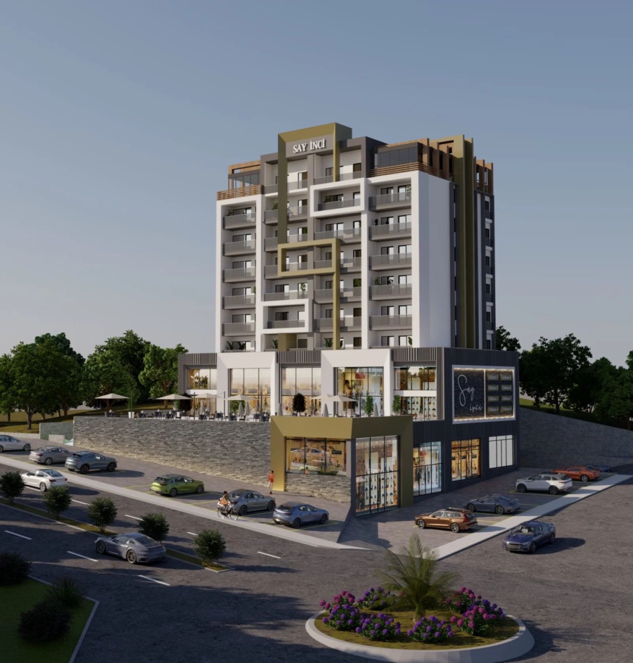 Say İnci Projesi — Pursaklar / Ankara